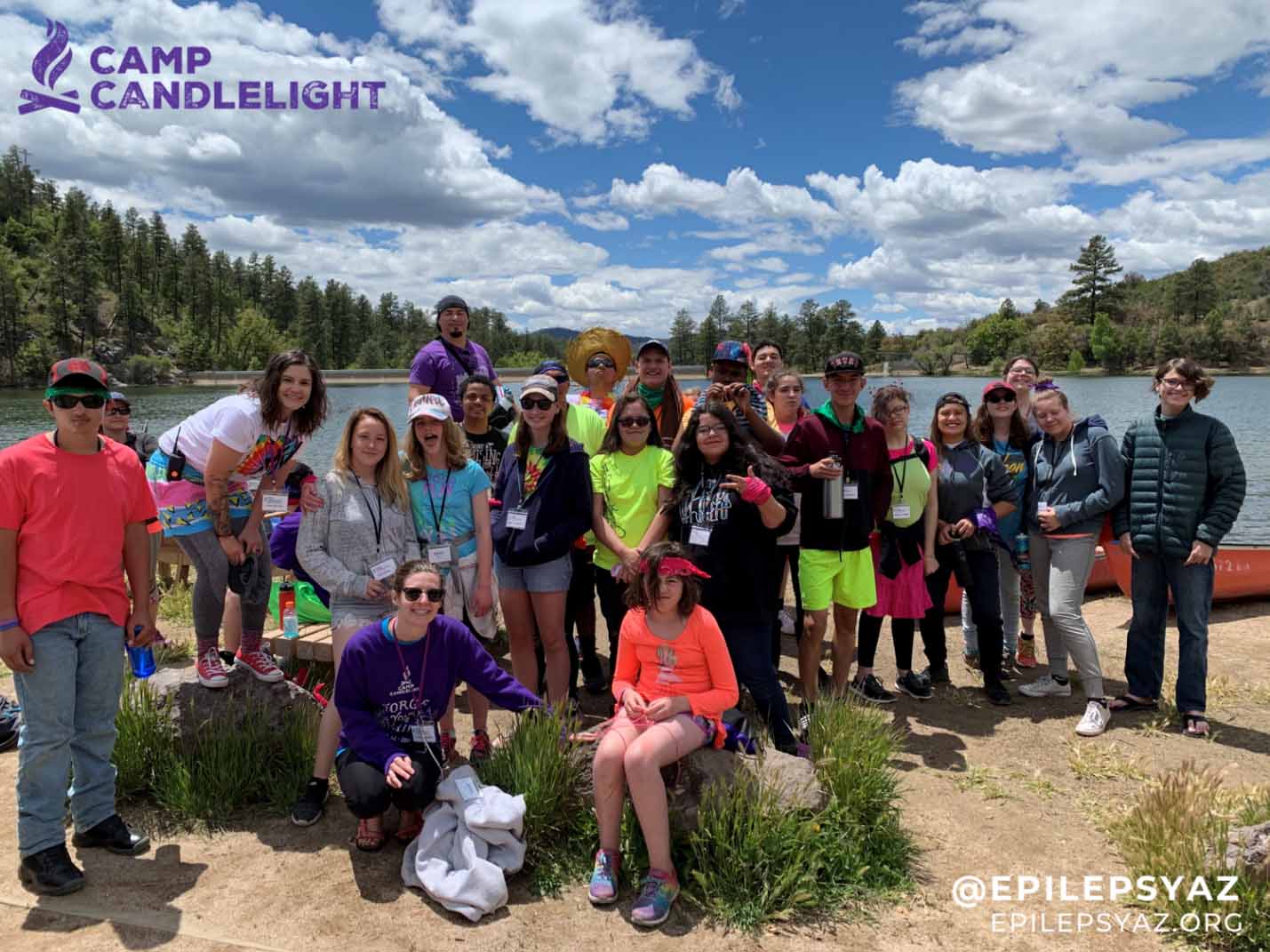 Spotlight on Camp Candlelight, Seizure First Aid, Awareness, and